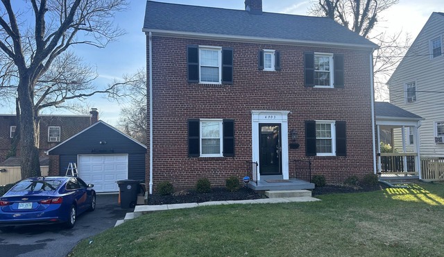 Prime Hyattsville location available for 30 day plus rental! Dog friendly n