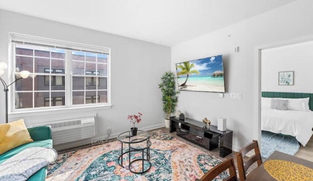 Prime Jersey City Condo: Right Outside NYC