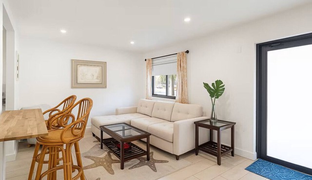 Prime Location Near the Beach & Bal Harbour Shops