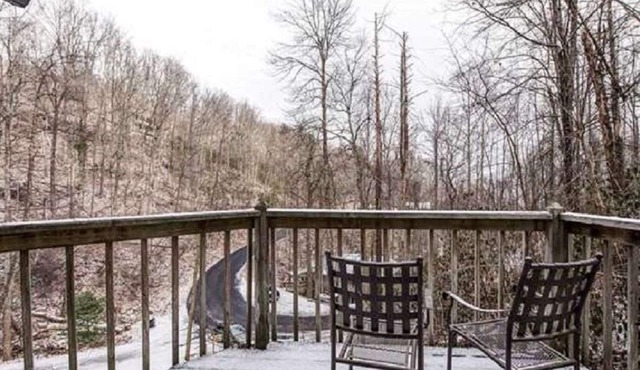Prime location 1.7 miles to Ober Gatlinburg
