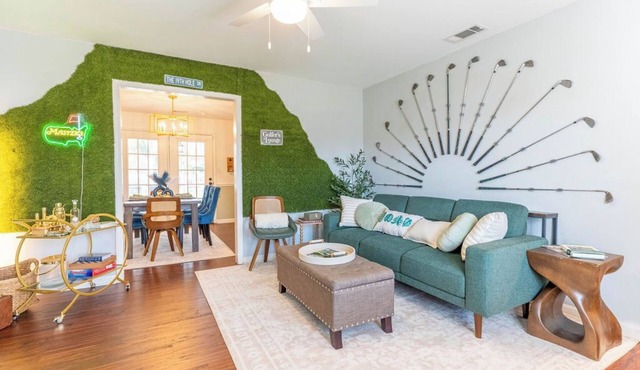 Prime Location-5 Min to Augusta National Golf Club