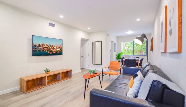 Prime Location Apartment at Calle Ocho