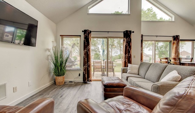 PRIME LOCATION AT BRIDGES BAY RESORT!