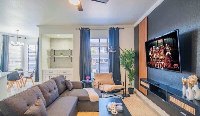Prime Location | Balcony, Pool, Gym, Parking, W/D