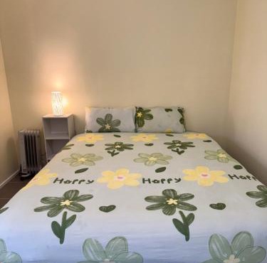 Prime Location Bedroom