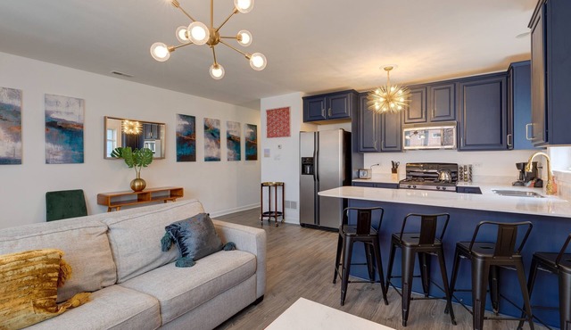 Prime Location - Close to Public Transit, Little Italy, the Medical District and UIC by AllSet Turnover