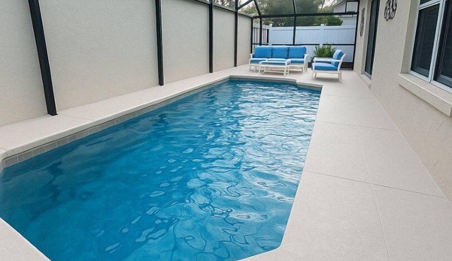 Prime Location! Cozy Villa Near Disney & More