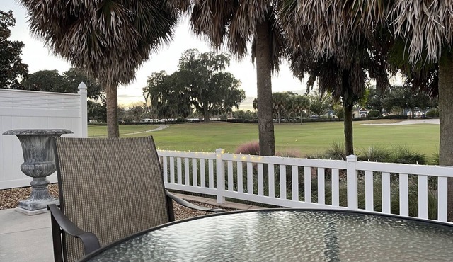 Prime Location! Golf Front Villa on Mallory’s Virginia Course #3!
