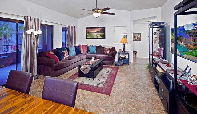 Prime Location, Heated Pool, Hot Tub, Near Golf & Tennis, Balcony, and More