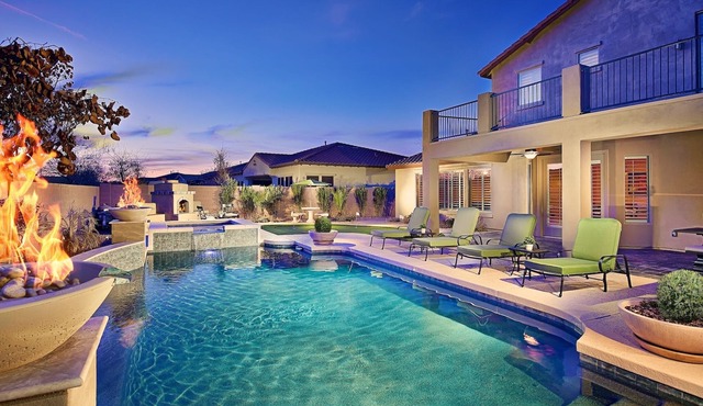 Prime Location, Heated Pool, Enjoy 2 Primary Suites, Fun Game Room, More!