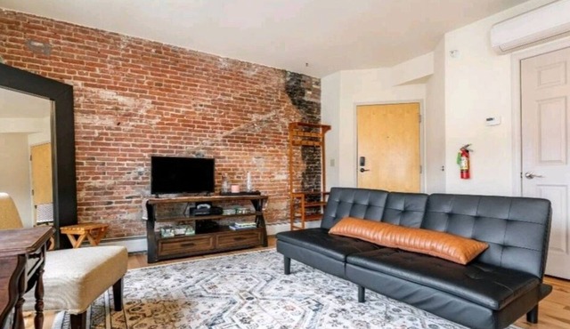 Prime location in the center of downtown burlington