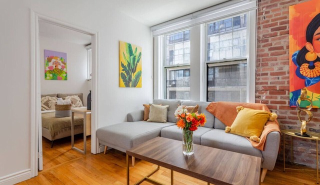 Prime location | Lovely 3BR downtown MTL