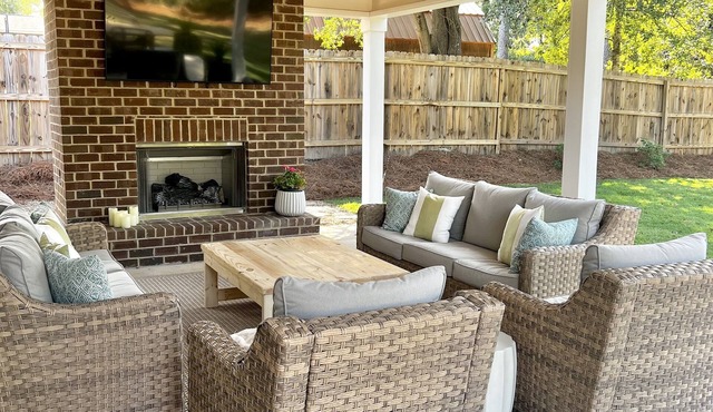 Prime Location Masters Rental - Only 2.2 miles from course in Augusta, GA!