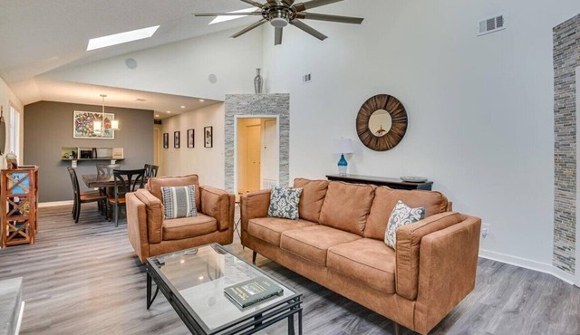 Prime Location: Minutes to All Major Events and Attractions in Augusta!