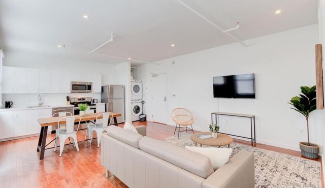 Prime Location - Modern Loft Right on S Main St!