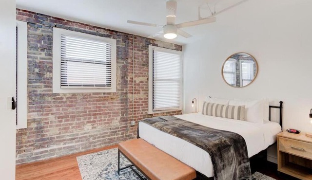 Prime Location - Modern Loft Right on S Main St!