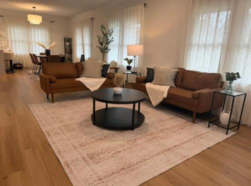 Prime Location! Spacious Family-Friendly Home