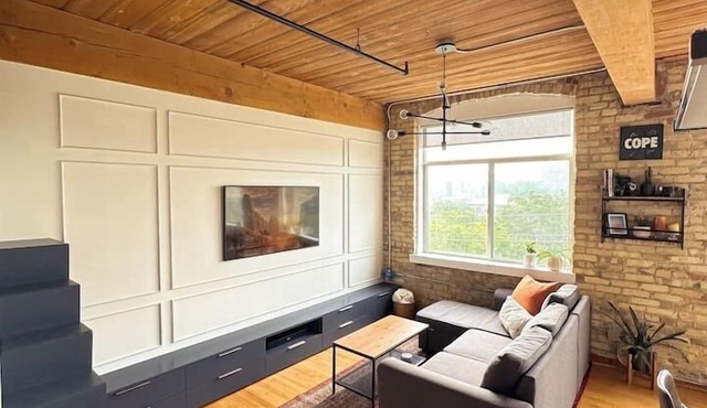 Prime location: The Noble Loft