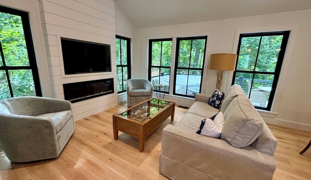 Prime location! Walk to Main Beach and downtown Ogunquit. No car needed.