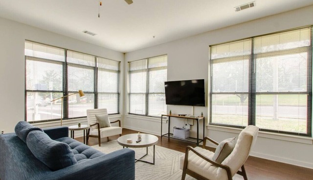 Prime Location | Walkable to Belmont & Music Row