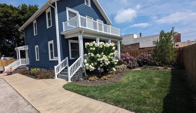 Prime location within walking distance of downtown Sandusky