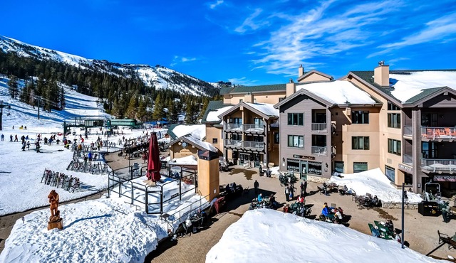 Prime Lodge 204 Ski in/Ski out