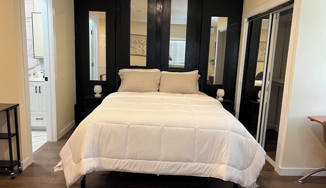 Prime Long Beach Studio Apartment – Your Perfect California Getaway!