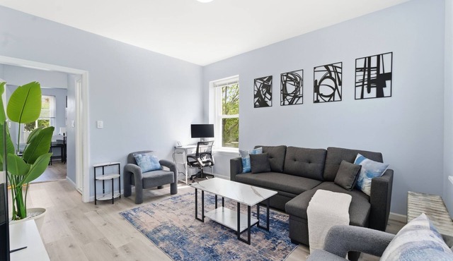 Prime Montclair Location 2mins walk to NYC train station