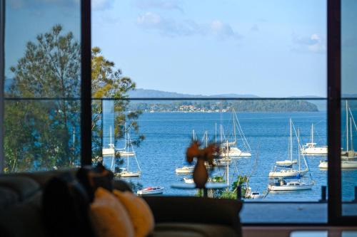 Prime Ocean Villa Floor-Ceiling & Sunrise Terrace