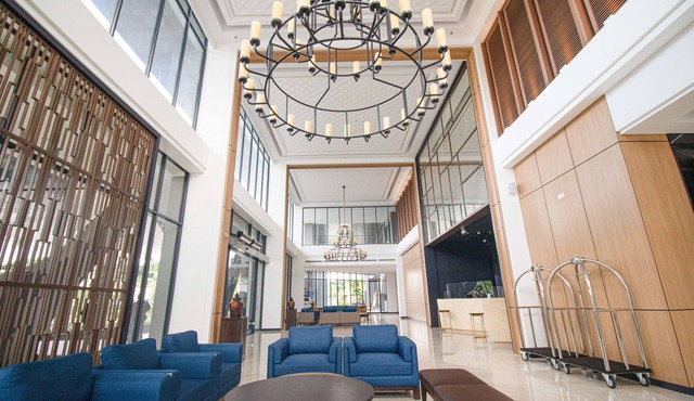 Prime Park Hotel & Convention Lombok