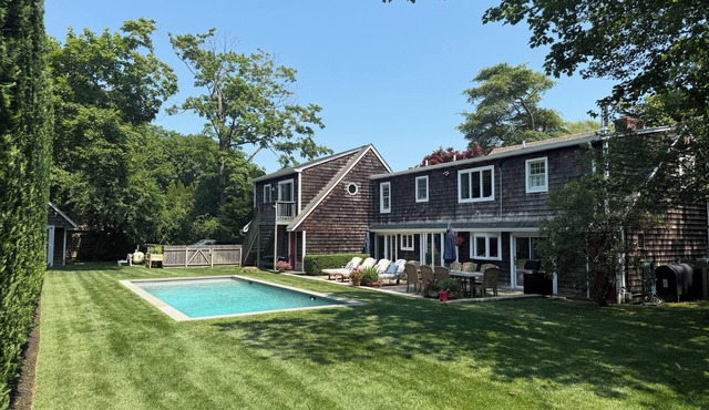 Prime PGA US Open Rental near Shinnecock Hills in Brookhaven - 4bd, 3ba w/pool