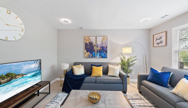 Prime Raleigh Duplex Stay B