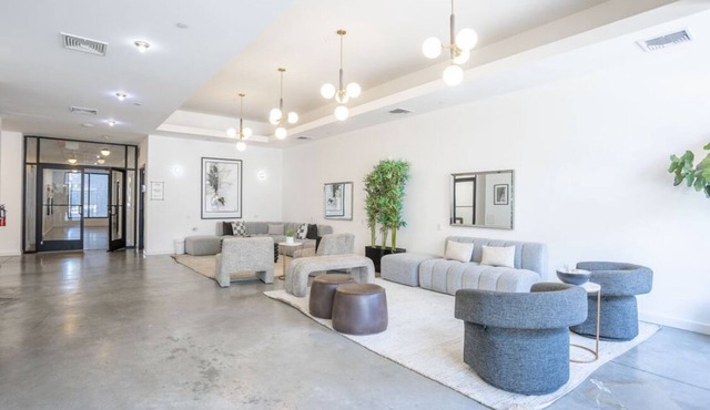 Prime/Sky-view 2BD Apartment In Northern Liberties