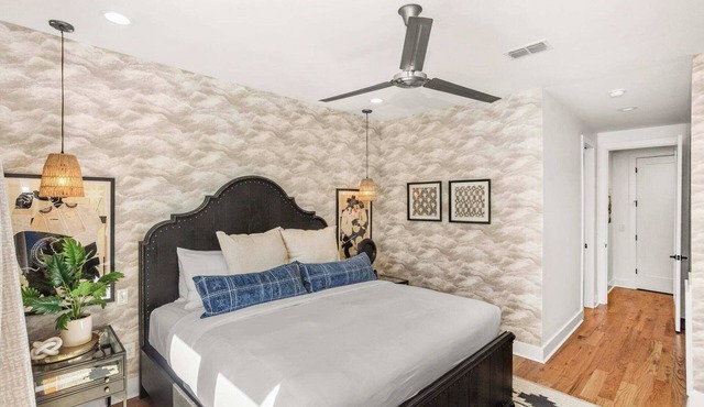 Prime Spot Minutes to 12 South, Gulch & Broadway