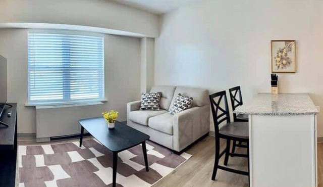 Prime Spot with Gym, Courts, and Parking