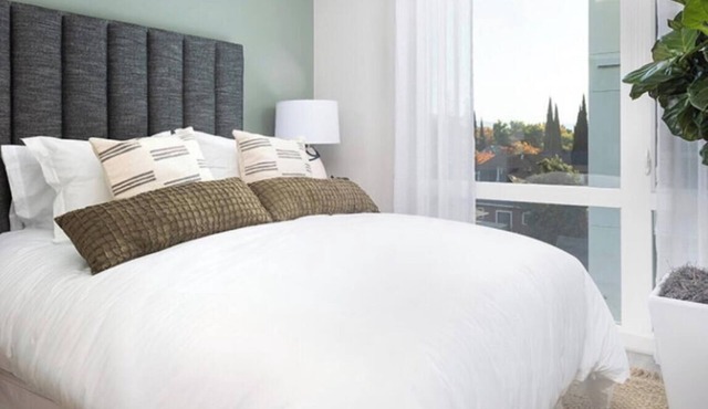 Prime Super Bowl location in the heart of downtown San Jose.