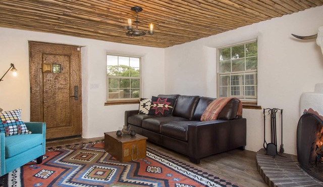 Prime walkable location-Luxuriously remodeled-Historic Eastside Casita & garden