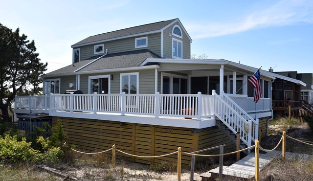 Primehook Beach Bayfront Beauty