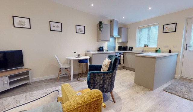 Primera Barn | Oxfordshire Holiday Let | 1 Bed & Sleeps 2