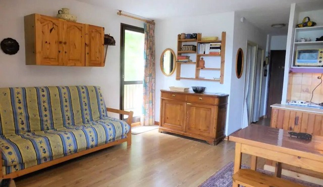 Primevere-Argentine Residence - Beautiful apartment of 3 rooms for 4 to 6 people