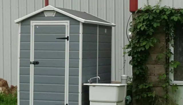 PRIMITIVE CABIN #2 in Winamac