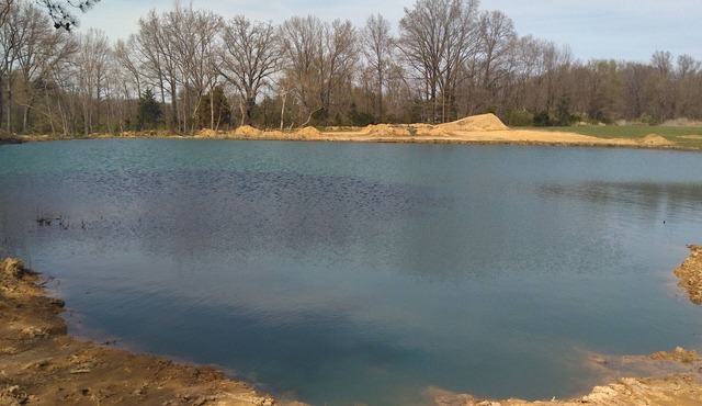 Primitive campsites, pond, wildlife, campfires