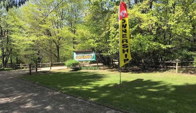 Primitive Sites Tents Only