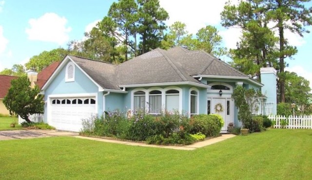 PrimoFish Golf Villa