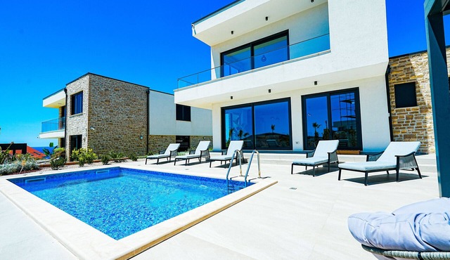 Primosten Hills North - Luxury Villa