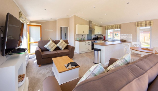 Primrose 1 bed -No Pets-Rose - sleeps 2 guests in 1 bedroom