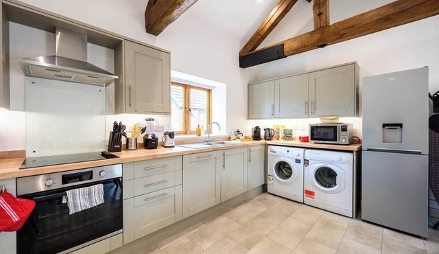 Primrose Barn : Hot Tub, Games Room, Pet Friendly