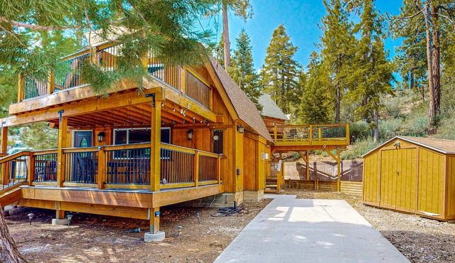 Primrose Cabin #709