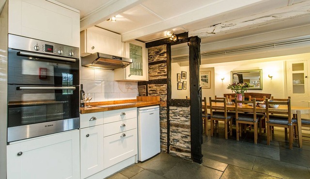 Primrose Cottage is a beautifully restored 400-year-old gem