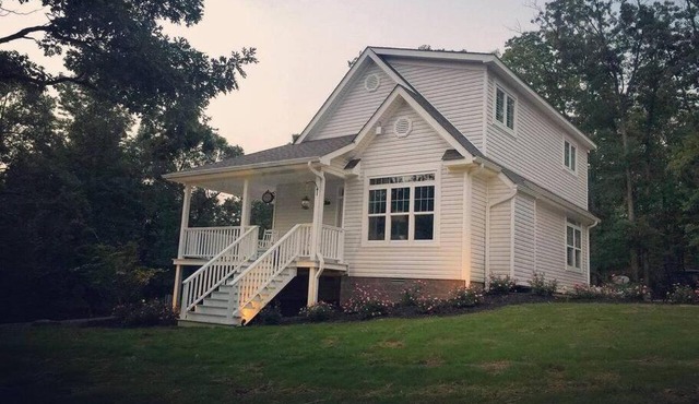 Primrose Cottage - Private Lake, Hot Tub, ATV Trails